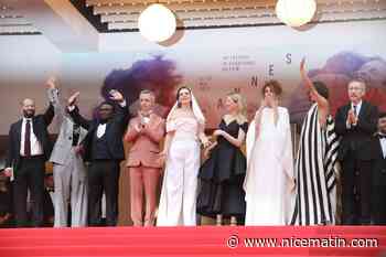 Robert De Niro, Juliette Binoche, Bella Hadid, Halle Berry... Le tapis rouge flamboyant de la cérémonie d'ouverture du 78e Festival de Cannes