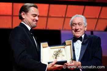 "Il a été un modèle, ça n'était pas juste un autre grand acteur, c'était l'acteur ": Leonardo Di Caprio remet sa Palme d'Honneur à Robert De Niro en ouverture du Festival de Cannes