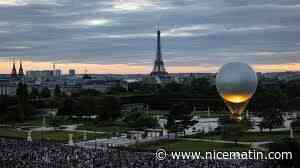 Vasque dans le ciel de Paris, cheval métallique en tournée, les JO de Paris affûtent leur anniversaire