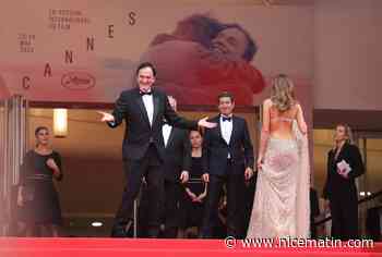 "Standing ovation" pour Robert De Niro, hommage de Mylène Farmer, sortie de Quentin Tarantino... Revivez la cérémonie d'ouverture du 78e Festival de Cannes