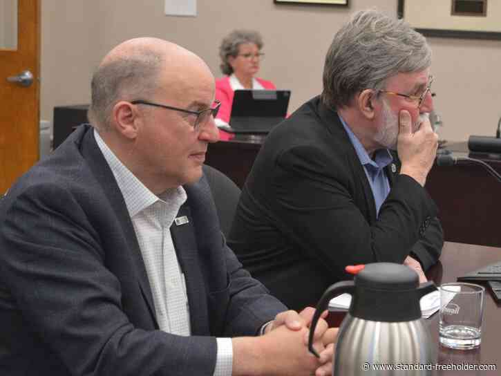 Cornwall council voices support for La Citadelle reconstruction