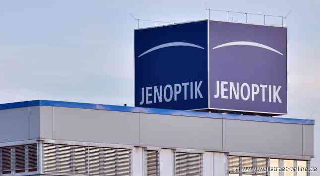 ANALYSE-FLASH: UBS belässt Jenoptik auf 'Neutral' - Ziel 19 Euro