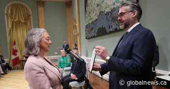 Alberta premier says Carney’s pick for new federal environment minister has her ‘very concerned’