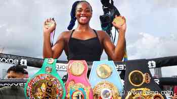 Claressa Shields: Biography, record, fights and more