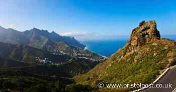 New Tenerife cap introduced to limit tourists at 'panoramic' beauty spot