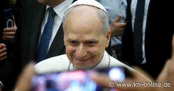 Papst Leo XIV. jetzt auch auf X und Instagram aktiv