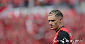 Bayer Leverkusens Geschäftsführer Fernando Carro: Keine Entscheidung von Florian Wirtz für FC Bayern