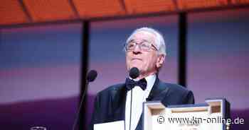 Cannes: Robert De Niro hält Brandrede gegen Trump