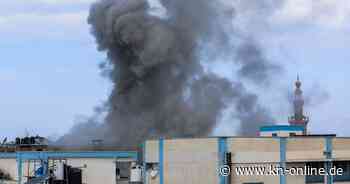 Nahost-Liveticker: Israel greift weiteres Krankenhaus in Gaza an
