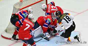 Eishockey-WM: Deutsches Nationalteam um NHL-Star Tim Stützle auf Viertelfinalkurs
