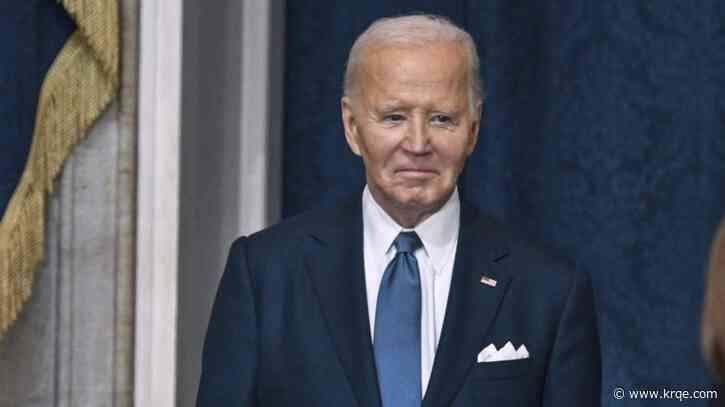 Biden aides discussed possibility of wheelchair in second term: Book