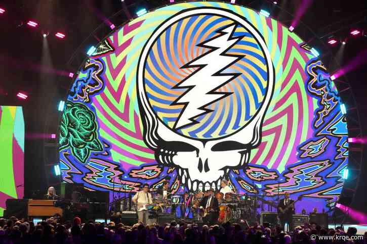 Grateful Dead 60th anniversary shows planned for San Francisco