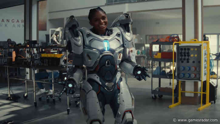 Marvel's new Ironheart featurette offers up a first look at Tony Stark's posthumous protege Riri Williams in action along with the series villain The Hood