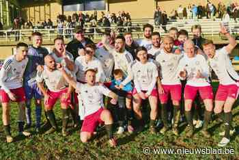 Bijna nieuw bestuur, maar volgend seizoen geen FC Strombeek 1932 in de provinciale reeksen: “Na alle heisa was dat niet haalbaar”