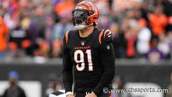 Trey Hendrickson won't play for Bengals on current deal: Where do both parties go from here?