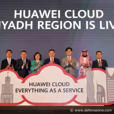 How China’s tech giants wired the Gulf