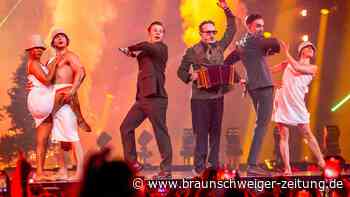 Erstes ESC-Halbfinale: Diese zehn Acts sind weiter
