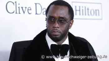 Ex-Freundin belastet Sean Diddy Combs vor Gericht schwer