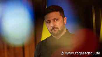 Ukraine-Liveblog: ++ Selenskyj reist nach Ankara ++