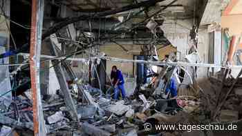 Netanjahu kündigt Gaza-Offensive "in den kommenden Tagen" an