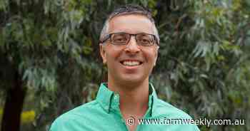 What keeps new managing director of major agribusiness firm up at night?