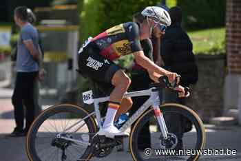 ALLE WINNAARS IN HET VLAAMSE AMATEURWIELRENNEN. Belgisch kampioen soleert in Aalbeke, Nederlander Rico van Damme wint in Puivelde