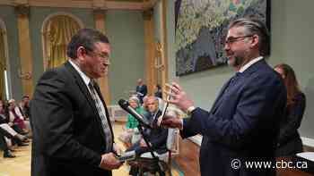 Buckley Belanger, Sask.'s sole Liberal MP, appointed to federal cabinet