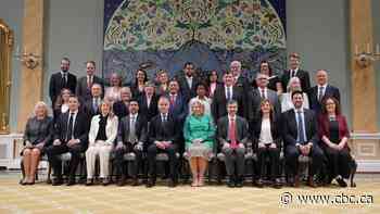 Here are the new faces in Prime Minister Carney's cabinet