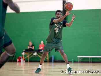 On the rebound: Jamir Chaplin, Saskatchewan Rattlers have something to prove