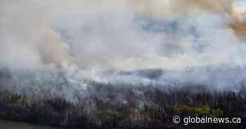 ‘A very big hit’: Evacuations continue in Manitoba communities as wildfires spread