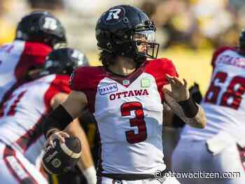 Things to watch for as Ottawa Redblacks form CFL roster that should contend for Grey Cup