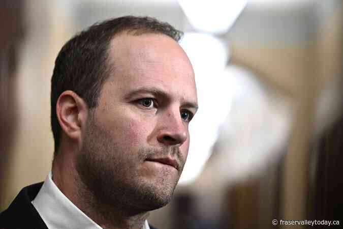 Erskine-Smith says he feels ‘disrespected’ after being dropped from cabinet