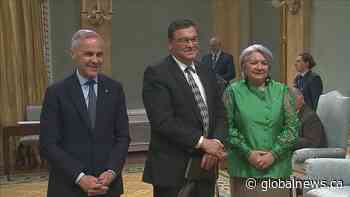 Saskatchewan Liberal MP appointed Secretary of State for Rural Development