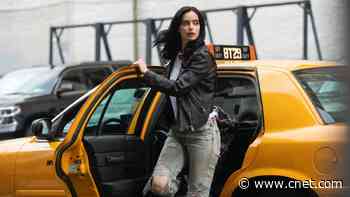 Krysten Ritter Returning to Jessica Jones Role in 'Daredevil: Born Again' Season 2