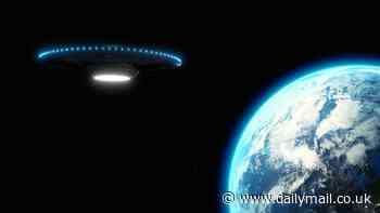 Shocking UFO files hidden in presidential library claim US made successful contact with an alien race