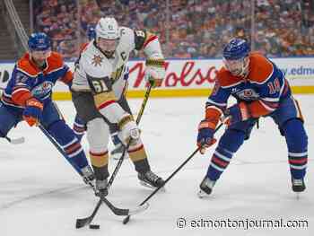 3 THINGS: Edmonton Oilers hitting on all playoff cylinders right now