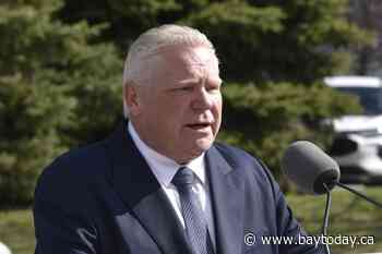 'We won't be using it': Premier Ford suggests he'll die before 401 tunnel is built