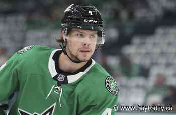 Miro Heiskanen starts Game 4 for the Stars after missing 42 games with knee injury