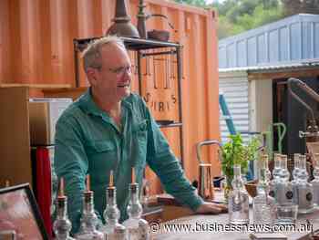 Making magic in Perth Hills stills