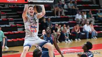 Hazard laat Alverberg schrikken, maar Limburg United trekt zege over de streep