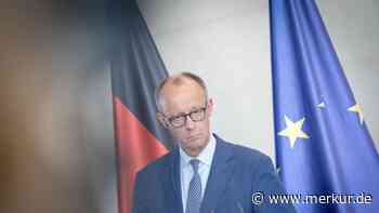 Mit seinem Ultimatum an Putin bringt Merz sich nun selber ins Taurus-Dilemma