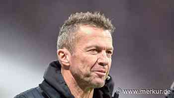 TV-Experte sieht den BVB in der Champions League: Letzte Chance auf die Qualifikation