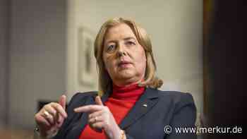 Aufstieg einer Genossin: Bärbel Bas, die neue SPD-Chefin?