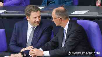 Aktuelle Umfrage: Wachsende Wirtschafts-Hoffnung nach einer Woche Merz-Regierung