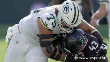 Oh, snap: Two plays cost Pack guard $2M raise