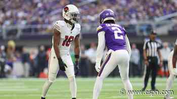 Will Marvin Harrison Jr. break out? Can Ladd McConkey be a No. 1? Key questions on 13 second-year NFL WRs