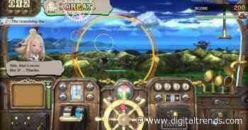 Bravely Default HD Remaster shows the party potential of Switch 2’s mouse controls