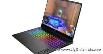 The powerful HP Omen Max 16 gaming laptop with RTX 5070 Ti is $350 off today
