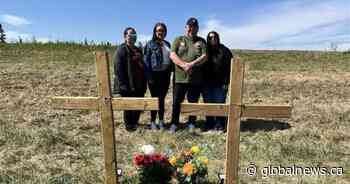 Family of Alberta highway crash victims asks people to drive safe as long weekend nears