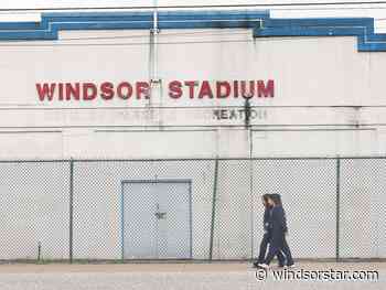 Windsor Stadium for sale; city council delays decision on nearby historic bandshell